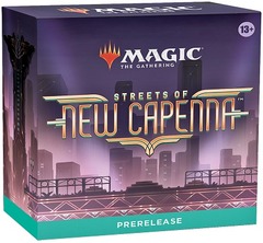 MTG Streets of New Capenna Prerelease Pack (RANDOM)